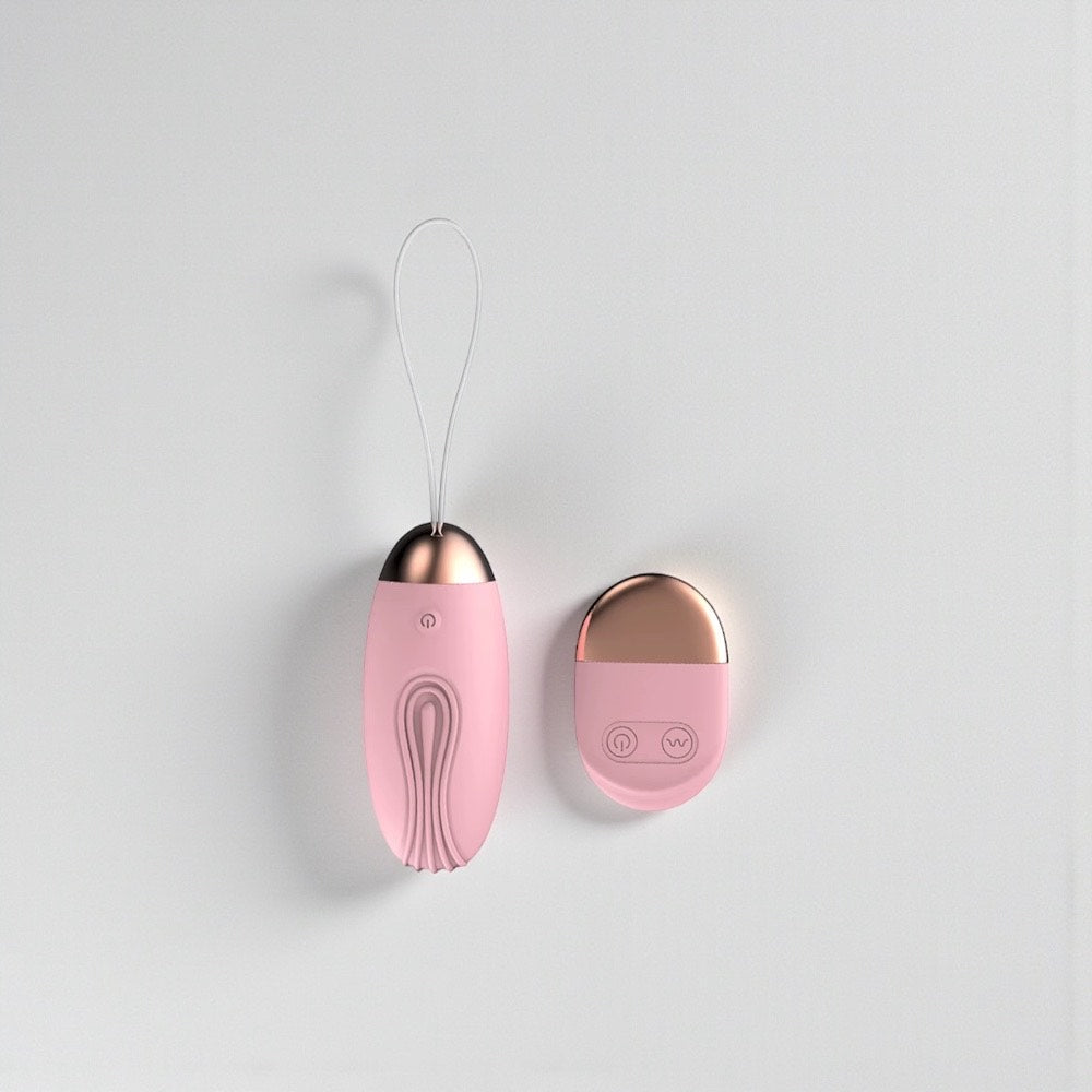 Hidden Aura - Set inalámbrico de bienestar íntimo.