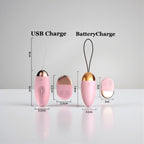 Hidden Aura - Set inalámbrico de bienestar íntimo.