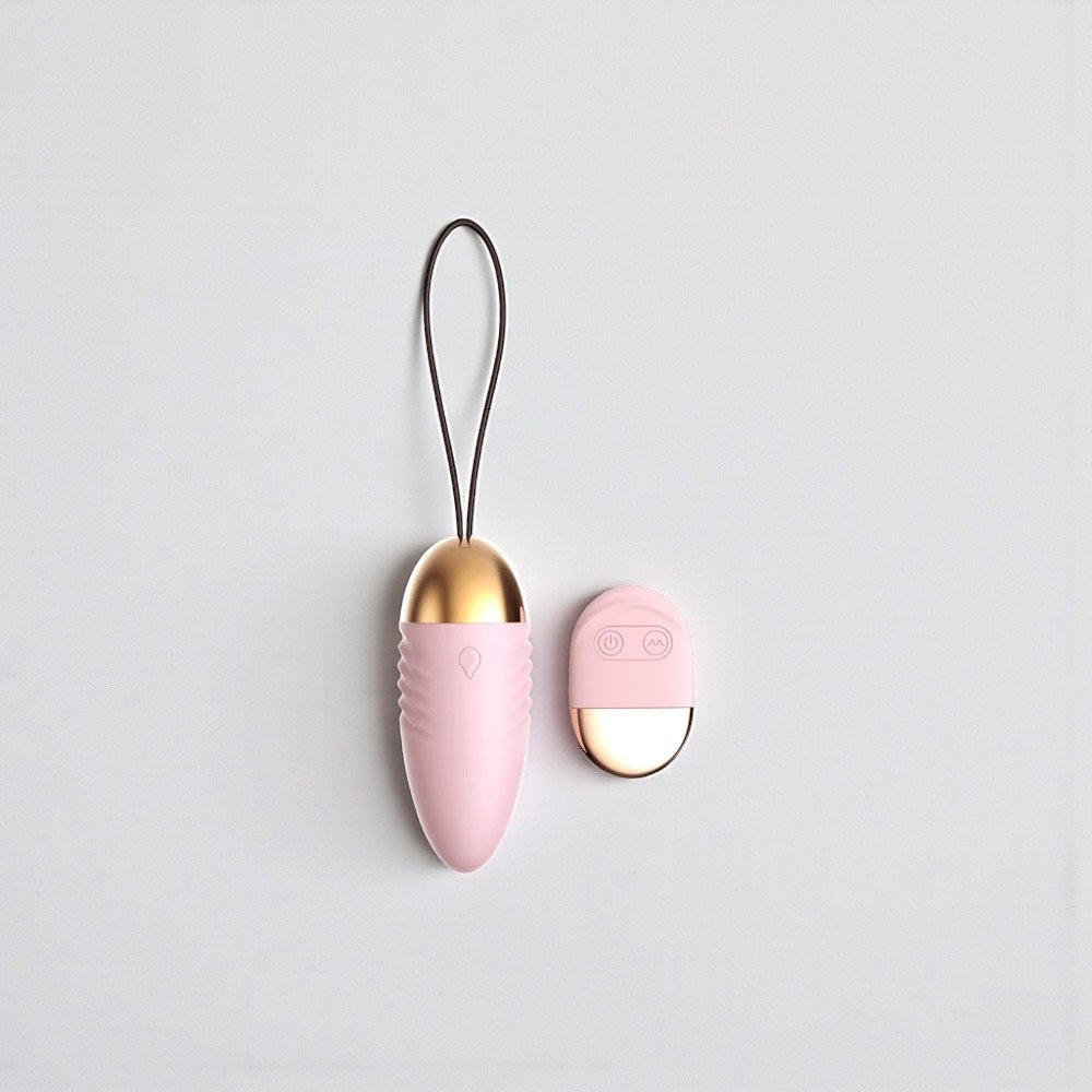 Hidden Aura - Set inalámbrico de bienestar íntimo.