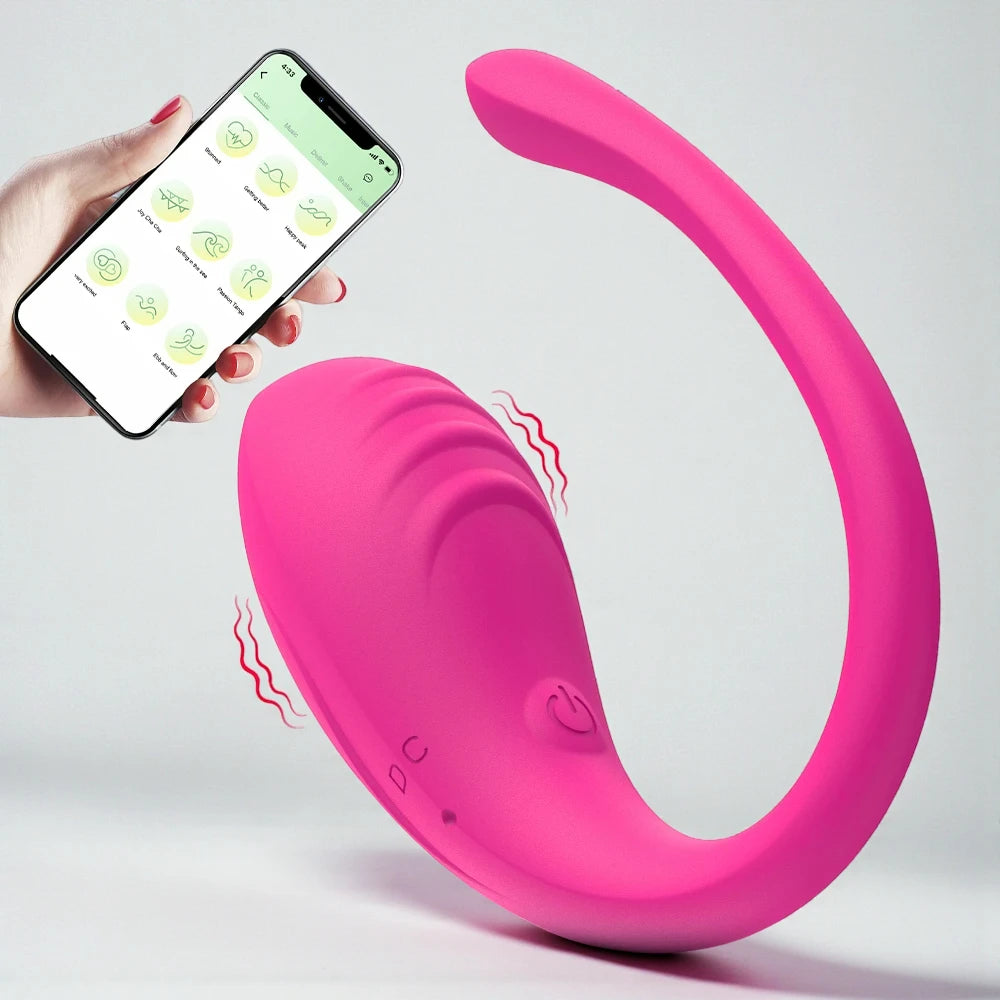 Hidden AURA Duo — Estimulador inalámbrico de doble sensación.