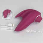 DualWave Pro – Estimulador de Succión y Vibración