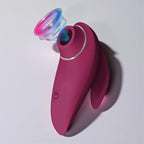 DualWave Pro – Estimulador de Succión y Vibración