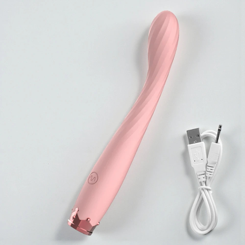 Flexi Wav – Vibrador Flexible de Doble Estimulación