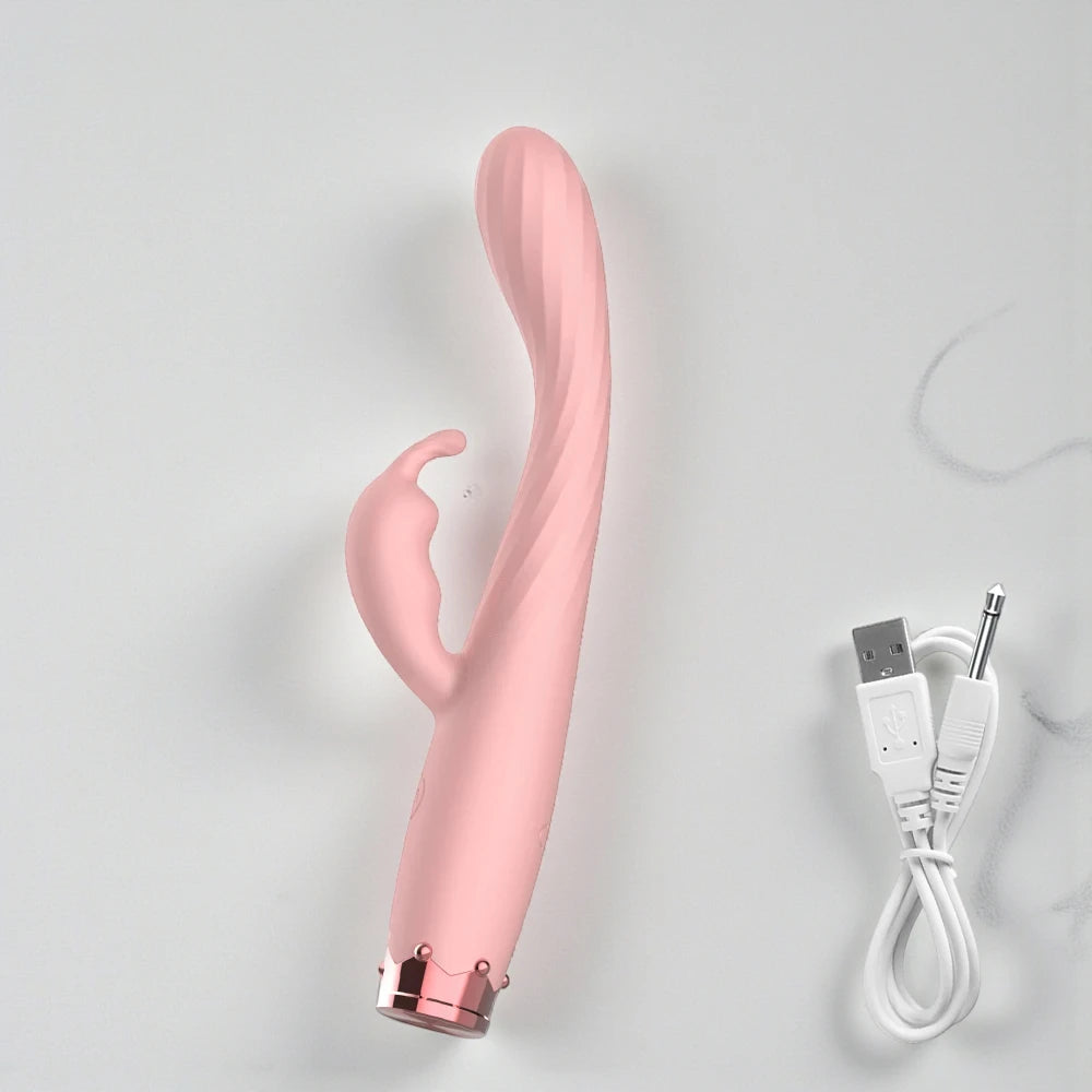 Flexi Wav – Vibrador Flexible de Doble Estimulación