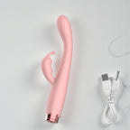 Flexi Wav – Vibrador Flexible de Doble Estimulación