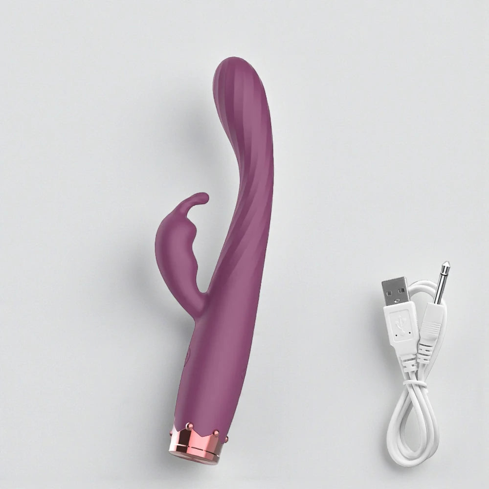 Flexi Wav – Vibrador Flexible de Doble Estimulación