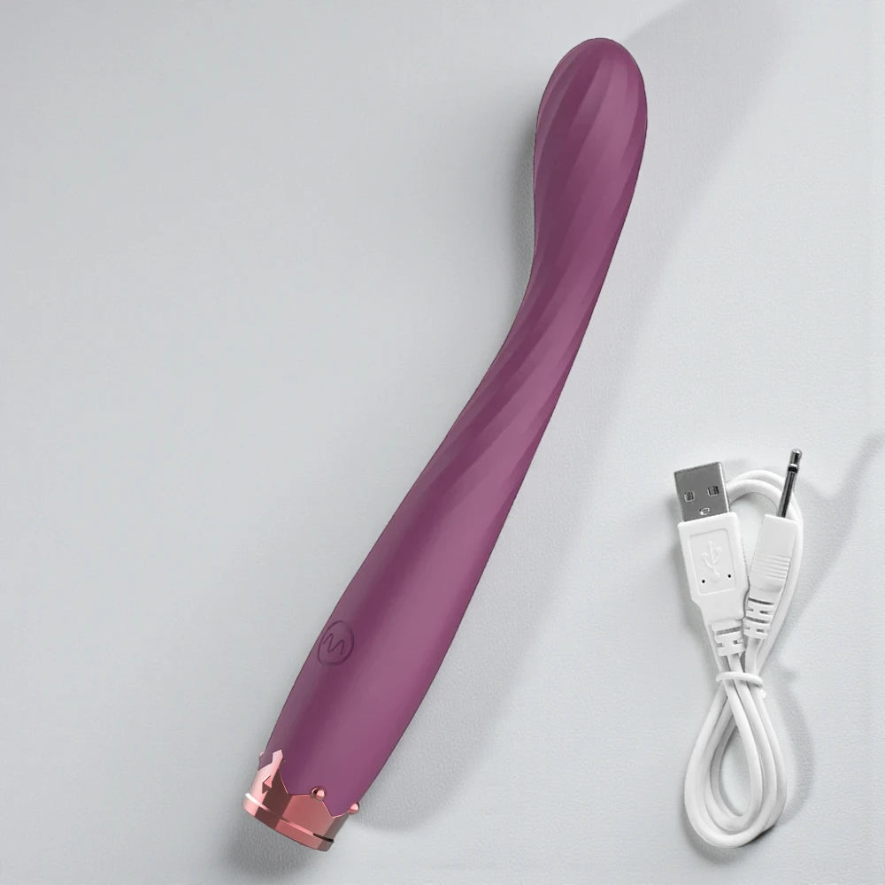 Flexi Wav – Vibrador Flexible de Doble Estimulación