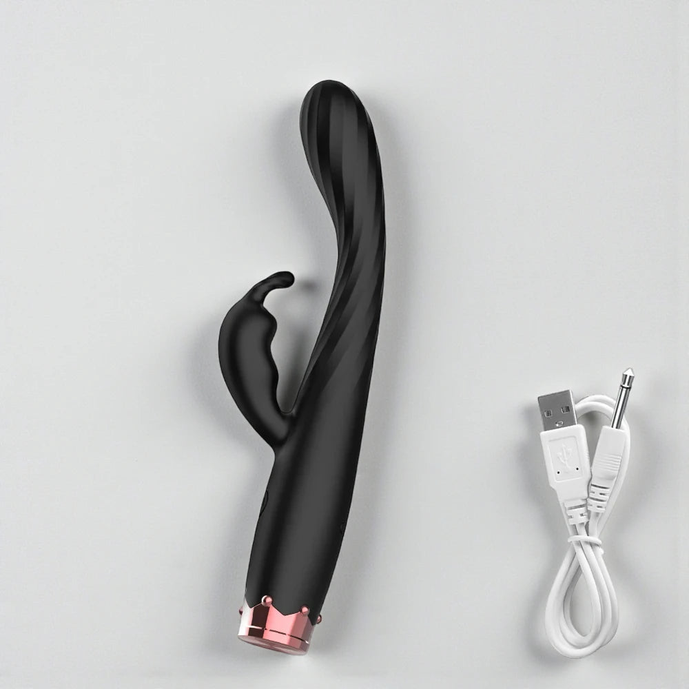 Flexi Wav – Vibrador Flexible de Doble Estimulación