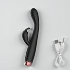 Flexi Wav – Vibrador Flexible de Doble Estimulación