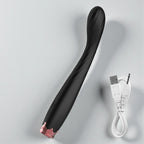 Flexi Wav – Vibrador Flexible de Doble Estimulación