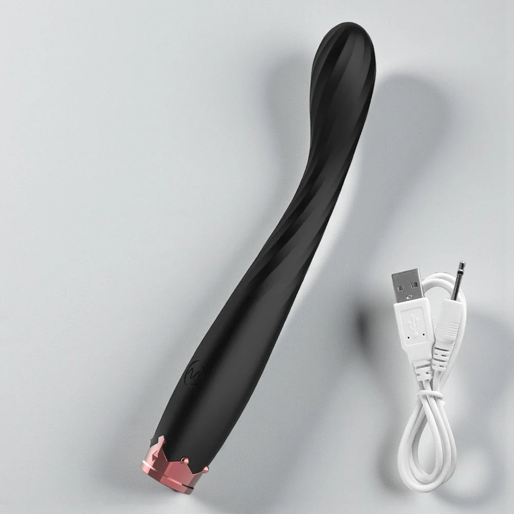 Flexi Wav – Vibrador Flexible de Doble Estimulación