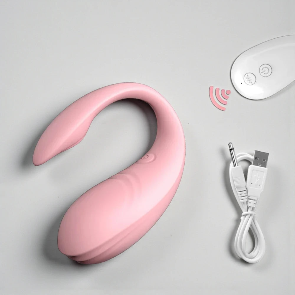 LushSecret – Huevo Vibrador con Control Remoto