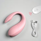 LushSecret – Huevo Vibrador con Control Remoto