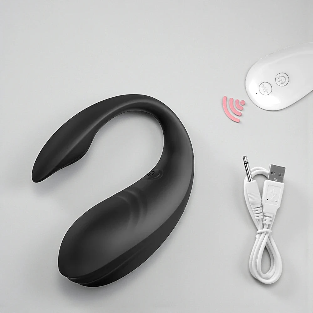 LushSecret – Huevo Vibrador con Control Remoto