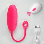 LushSecret – Huevo Vibrador con Control Remoto