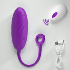 LushSecret – Huevo Vibrador con Control Remoto