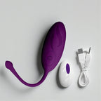 LushSecret – Huevo Vibrador con Control Remoto