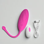 LushSecret – Huevo Vibrador con Control Remoto