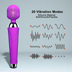 Luna Mini Wand – Varita Estimuladora Portátil