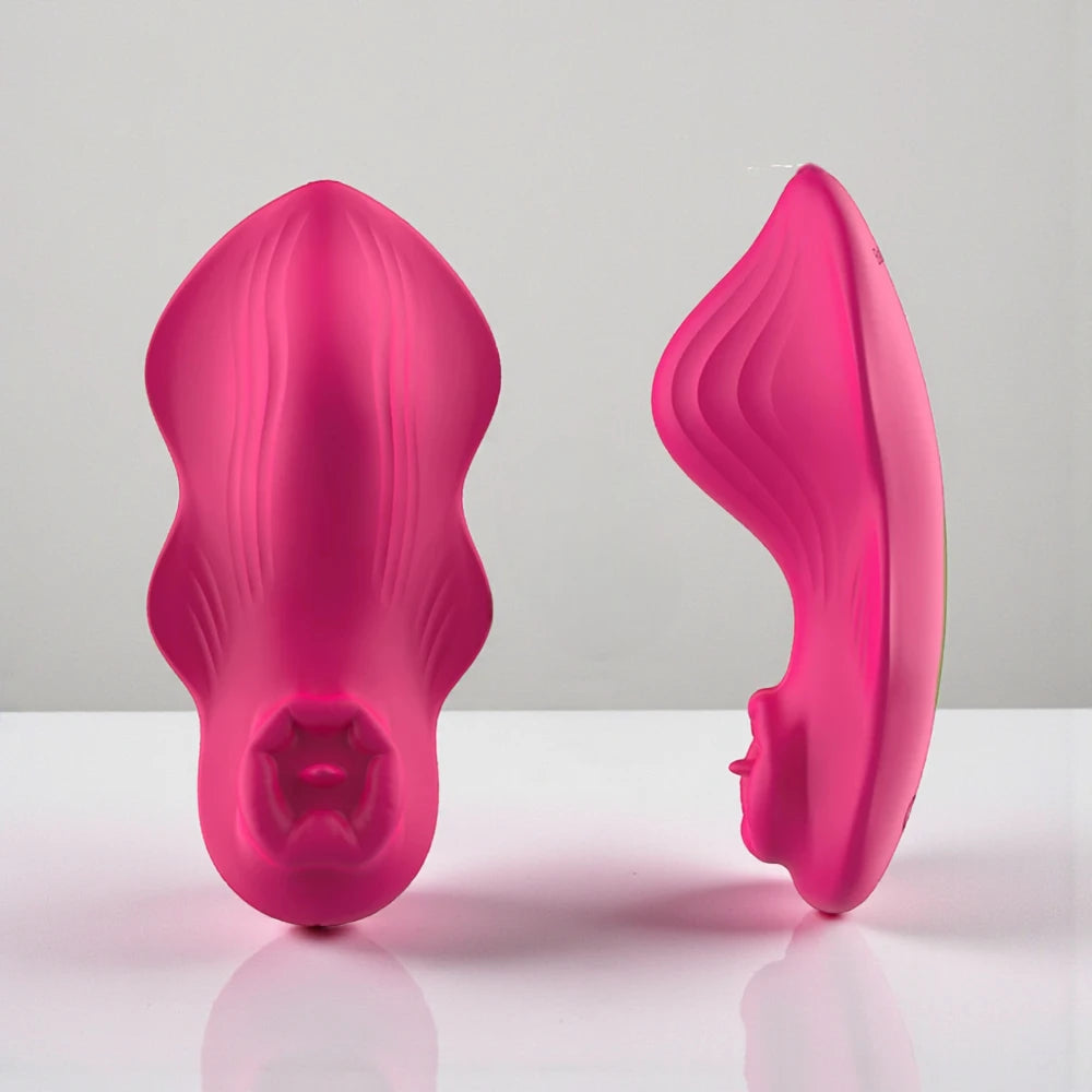 Hidden DuoPulse – Succión + Vibración con App