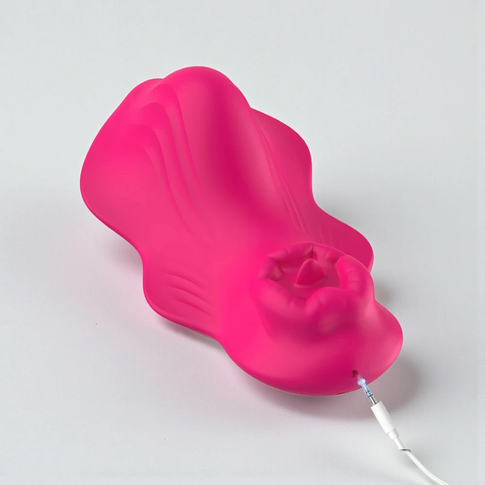 Hidden DuoPulse – Succión + Vibración con App