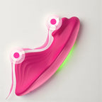 Hidden DuoPulse – Succión + Vibración con App