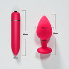 Kit Intenso Bullet & Plugs