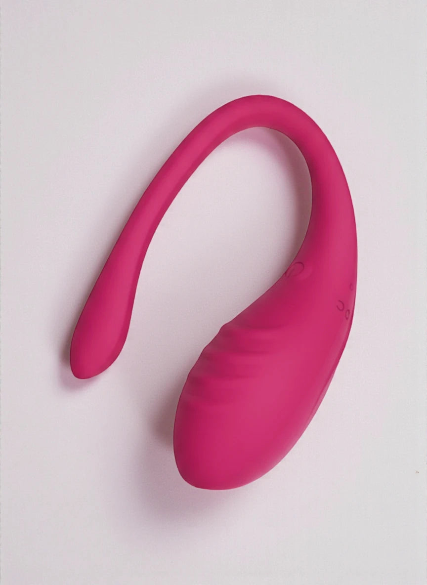 Hidden AURA Duo — Estimulador inalámbrico de doble sensación.