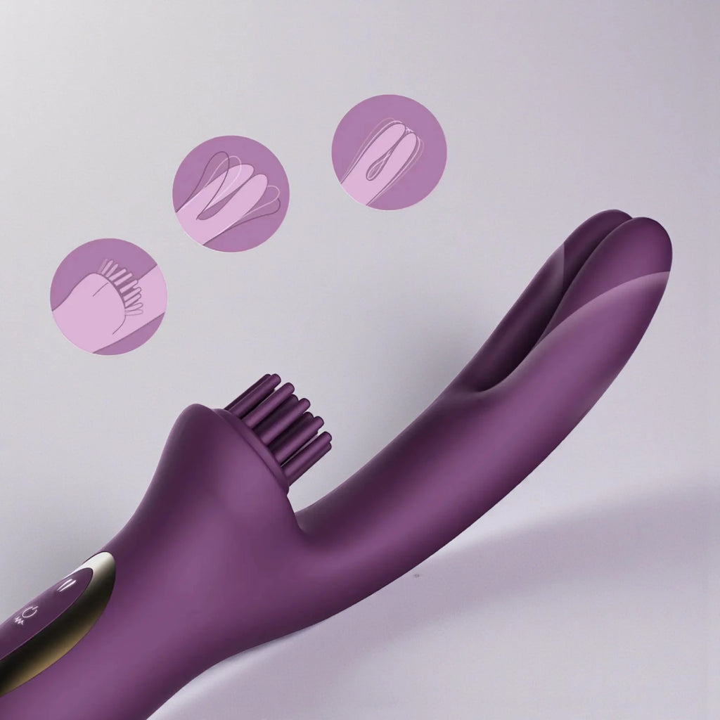 Sensivo Dual Curve Massager