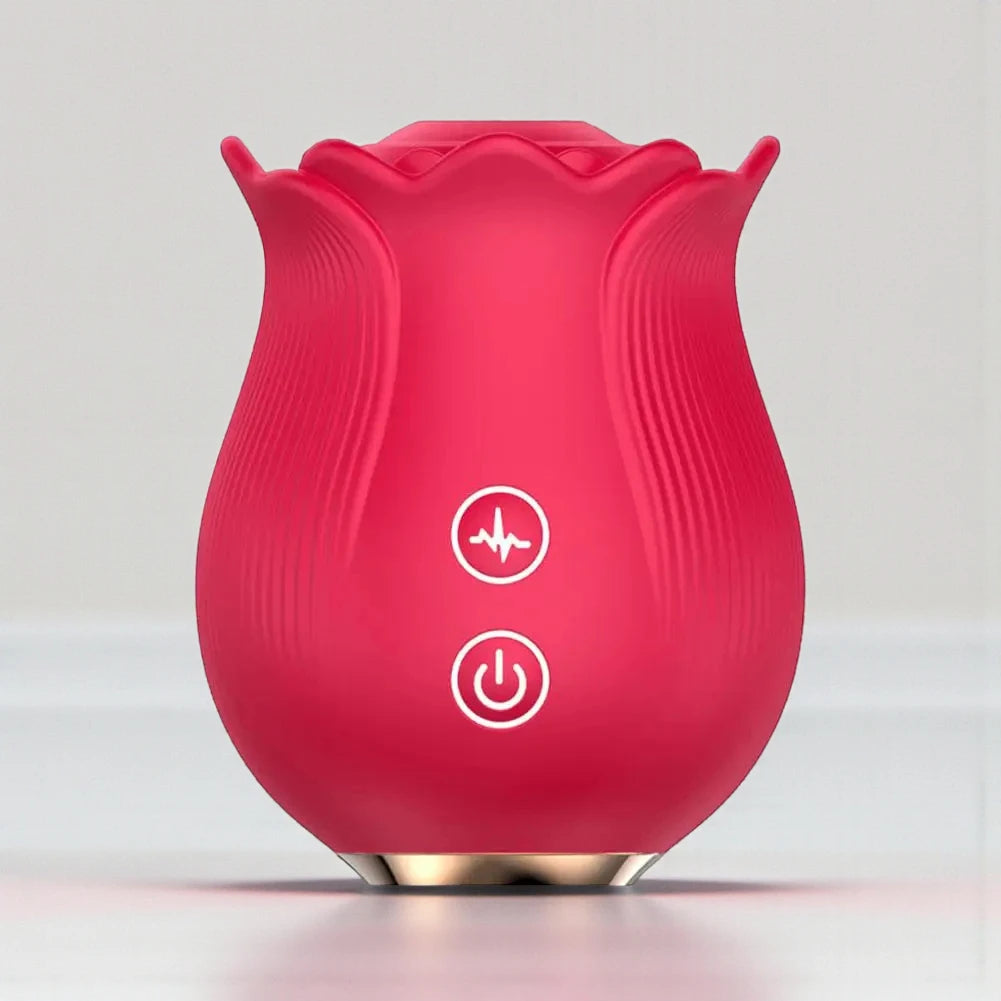 RoseWave Pro – Estimulador de Succión