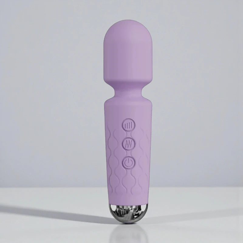 AuraWave Comfort Massager
