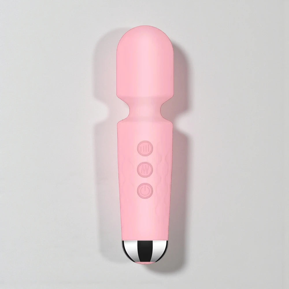 AuraWave Comfort Massager